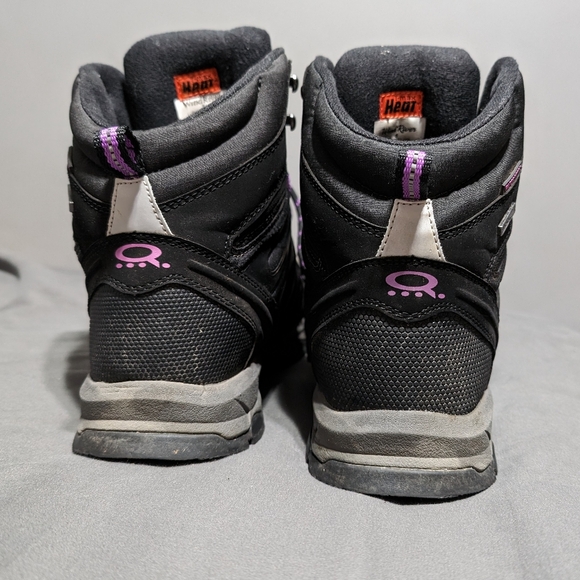 Wind River T max heat women's hiking boots size 8 Tarantula IceFX - Picture 3 of 8